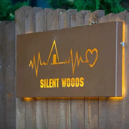 Silent Woods Visoko Holiday home