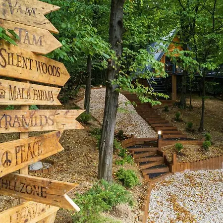 Silent Woods Visoko Holiday home Biskupici