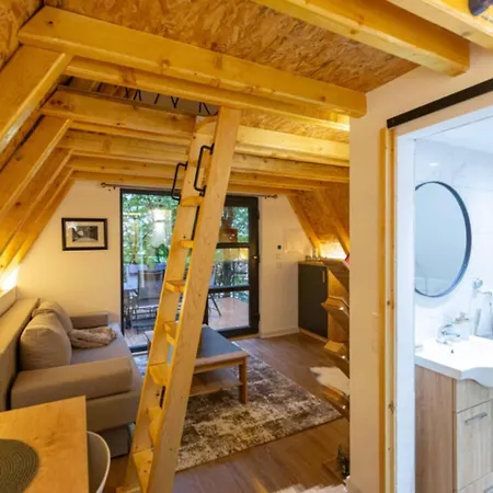 Silent Woods Visoko Holiday home *