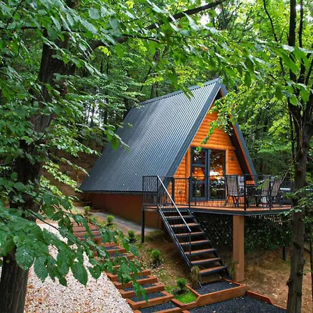 Feriehus Silent Woods Visoko
