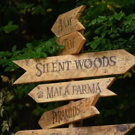 Silent Woods Visoko Holiday home *