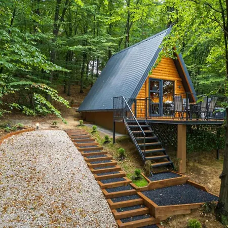 Feriehus Silent Woods Visoko Biskupici