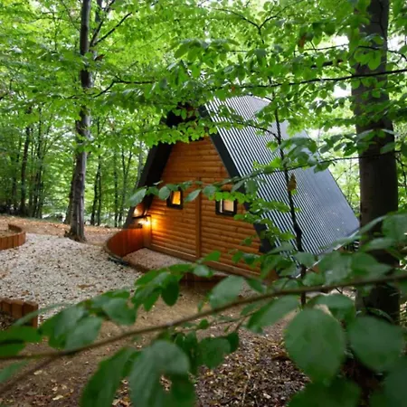 Holiday home Silent Woods Visoko *