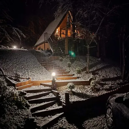 Silent Woods Visoko